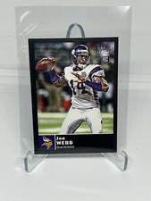2010 Topps Magic - Mini #152 Joe Webb (RC)