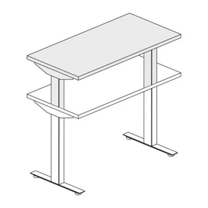 🔥🔥Herman Miller💥Nevi💥Base ajustable en altura🔥🔥 - Imagen 1 de 11
