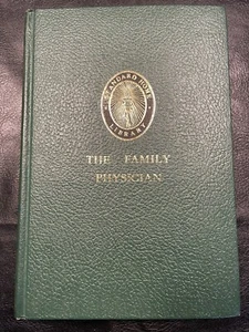 1962 Standard Home Library The Family Physician By Pomeranz and Koll - Bild 1 von 7