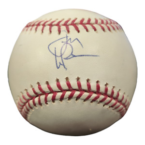 Tony LaRussa Autographed Signed Rawlings Baseball SGC COA