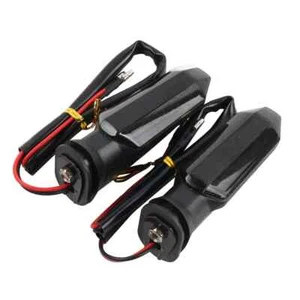 Pair of Indicators Front/Rear for Honda X Adv 150 2017 2023 2PZ Smoke - Bild 1 von 14