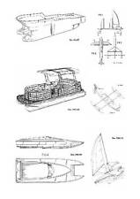 Catamaran Design, 340 Patents, 2700 Pages