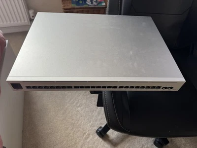 Ubiquiti USW-PRO-MAX-24-PoE  24-port. Layer 3 - Image 1 of 2