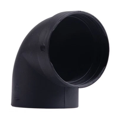 Heater Pipe Connector Accessories Air Ducting Pipe Connector Elbow Outlet - Image 1 of 4