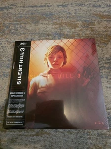 Silent Hill 3 vinyl video game soundtrack Double LP mondo brand new and sealed - Picture 1 of 5