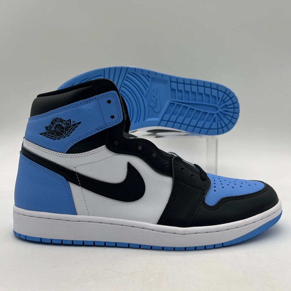 Jordan 1 Retro OG High UNC Toe | eBay