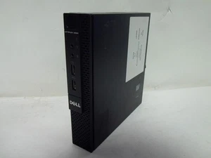 Dell OptiPlex 3020M Pentium G3250T 2.80GHz 8GB 500GB HDD W10 Mini PC (A7422) - Bild 1 von 8