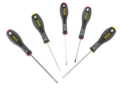 Stanley FatMax STA065440 5pc Screwdriver Set - Image 1 of 3
