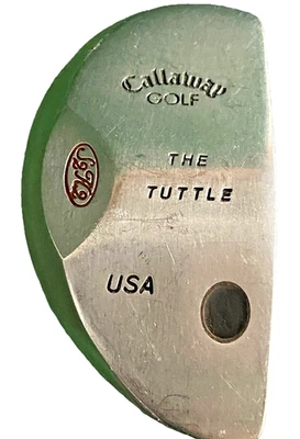 Callaway Golf The Tuttle S2H2 Mid-Mallet Putter 33.5 All Original Nice Condition - Image 1 of 4