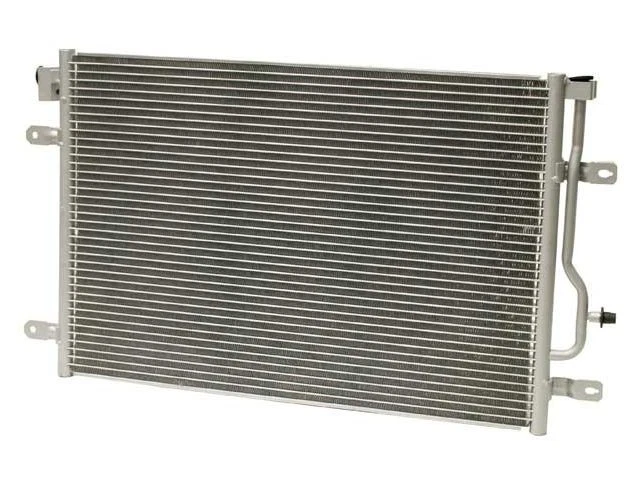 Nissens 59HJ57C A/C Condenser Fits 2004-2005 Audi Allroad Quattro 4.2L V8 - Изображение 1 из 1