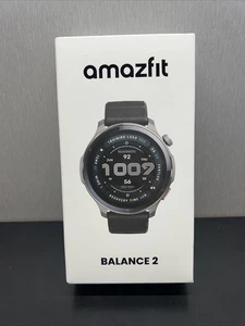 Montre connectée Amazfit Balance 2 - Noir A2430 - Photo 1 sur 5