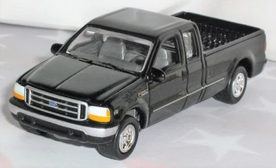 1/64 = 2001 01 FORD F-250 XLT / SUPERCAB / SUPER DUTY / TRITON V8 / Pickup Truck - Image 1 of 3
