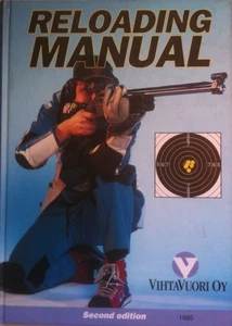 Vihtavuori Oy Reloading Manual - Picture 1 of 1