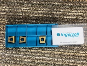 Ingersoll Hartmetalleinsätze DPM324-003 IN2530 (LOC1877) - 3 Stück - Bild 1 von 4
