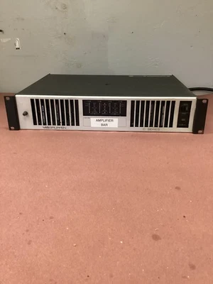 Lab Gruppen C 28:4 4-Channel C-Series 2800W Power Amplifier Black - Image 1 of 3