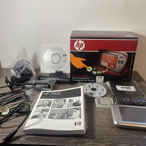 Ordinateur personnel HP iPAQ rx 5900 Travel Companion *Lire description* - Photo 1 sur 24