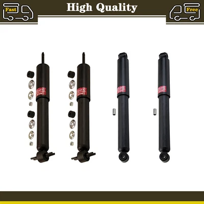 KYB 4 AMORTIGUADORES para TOYOTA TACOMA 95 96 97 98 99 a 02 2x2 tracción trasera 343209 344055 Foto 1 de 4