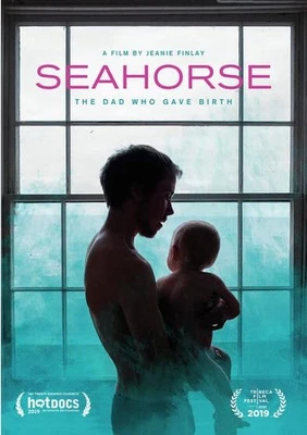 Seahorse: The Dad who Gave Birth (DVD) Freddy McConnell (US IMPORT) - Image 1 of 2