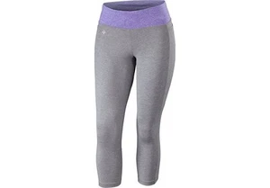 Specialized Shasta 3/4 Tight Wmn Tight Light Grey/Light Indigo Heathe X-Small - Picture 1 of 1
