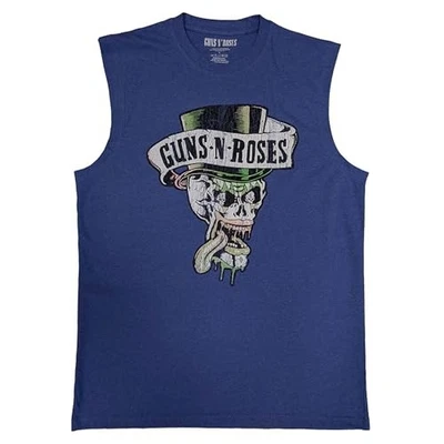 Guns N Roses - Camiseta - Unisex - Camiseta sin mangas - XX-Grande - Sin mangas - P500z Foto 1 de 4