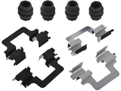 Kit de herrajes de freno trasero API 65218GKNN 2014 2015 2016 2017 para Audi S7 2013-2018 Foto 1 de 2