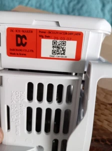 Samsung Ice Maker DA9713415A - Picture 1 of 3
