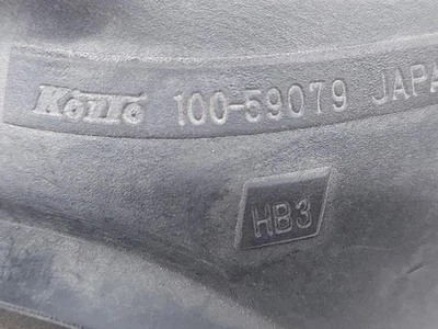 10059079 headlamp left side for SUZUKI GRAND VITARA JB (JT) 1 9 LTR. DDIS 205669 - Image 1 of 4