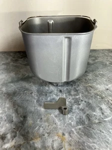 PANASONIC Bread Maker Loaf Pan & Paddle for SD-250, SD-YD200, SD-YD155, SD-YD150 - Picture 1 of 7