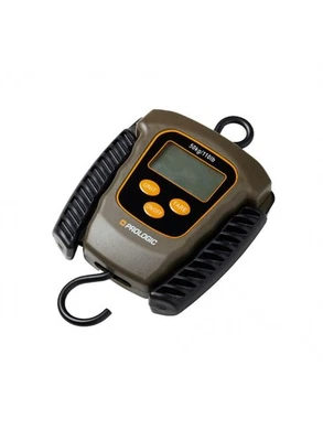 Prologic Avenger Scale 50kg Digitale Angelwaage LCD Wasserdicht Klappgriffe - Bild 1 von 2