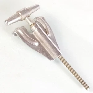 Camco Bombo T-Rod + Garra Cromo Vintage 60s Tensión Geo George Way Oaklawn - Picture 1 of 3