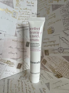 This Works Perfect Cleavage & Neck Serum 20ml - BNWOB SEALED TUBE - Picture 1 of 3