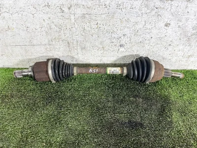 12-18 FORD FOCUS DELANTERO IZQUIERDO LADO DEL CONDUCTOR CV EJE EJE EJE EJE EJE EJE OEM Foto 1 de 4