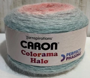 Yarnspirations Caron Colorama Halo Perfect Phasing - ROSE GARDEN 481yds - 8oz - Picture 1 of 6