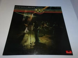 Atlanta Rhythm Section: A Rock And Roll Alternative EX+ 1976 Spanish LP - Picture 1 of 4