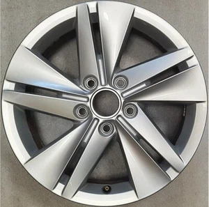 original VW Golf VIII 8 Alufelge 7x16 ET48 Norfolk 5H0601025 jante - Picture 1 of 5