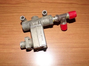 Rolls Royce M250 Overspeed Solenoid Valve 6899318 - Picture 1 of 2