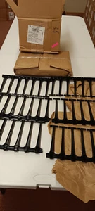 Chatsworth Cable Management Fingers Kit 13696-001 - Picture 1 of 3