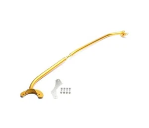 STRUT BAR FRONT TA TECHNIX VTA5 For AUDI A3 8L 1996 1997 1998 1999-2005 BLACK - Picture 1 of 1