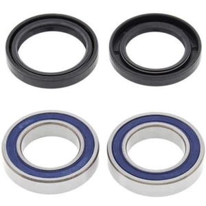 Fits 2009 Aprilia SXV 450 Wheel Bearing and Seal Kit All Balls 25-1570 - Picture 1 of 3