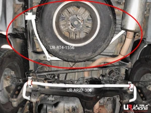 Rear Torsion Bar For Lexus LX 470 3RD GEN (J200) 4.7 V8 2WD '07-'21 Ultra Racing - Picture 1 of 9