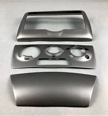 Fiat Stilo Linea Accesorio aspecto carbono moldura interior decoración kit interno carbonio Foto 1 de 4