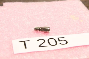 ADAPTER APC 2,4mm Stecker Buchse # T205 - Bild 1 von 2