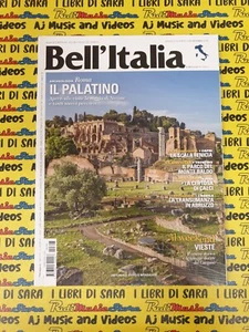 Rivista Magazine BELL'ITALIA n.398 giugno 2019 ROMA IL PALATINO-CAPRI-PISA(AM16) - Picture 1 of 1