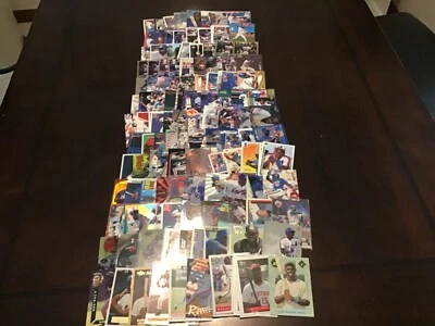 RONDELL WHITE Oddball Insert & Regular issue Baseball EXPOS YOU CHOOSE - Image 1 of 4