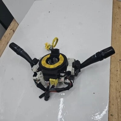 2005-2010 Kia Sportage Turn Signal Headlight Control Switch Wipers Clock Spring  - Image 1 of 4