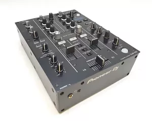Pioneer DJM-450 DJ Mixer, Pro 2 Channel Line & Phono, Aux, Beat FX BOXED MINTY - Picture 1 of 12