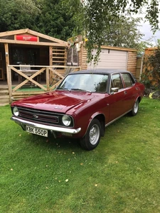 1975 Morris Marina 1.8 Tc 4dr Deposit Received Cheers Robert - Picture 1 of 11
