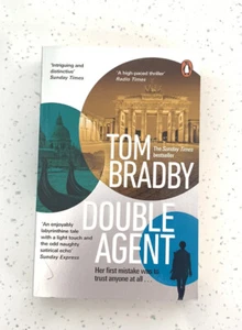 Double Agent: Book From Bestselling Author Of Secret Service By Tom Bradby - Picture 1 of 10