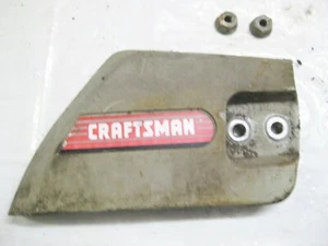 Craftsman 358356330 Chainsaw Bar Clamp Cover Part 530-010870 - Picture 1 of 2