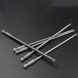 8 PCS/Set Triwing Bit Bit Set Pin Stern Headed Bits Flache Sicherheit Bit - Bild 1 von 12
